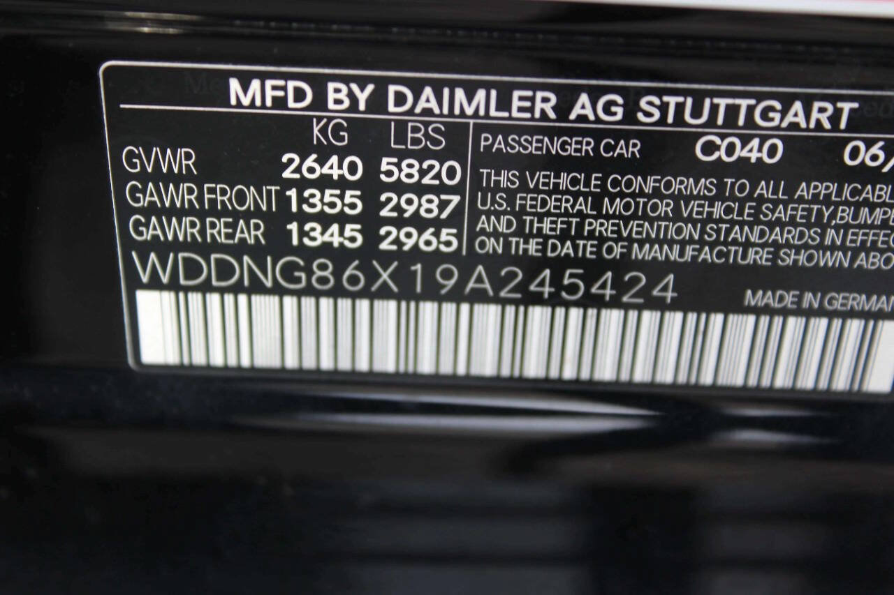 Used 2009 Mercedes-Benz S 550 4MATIC image 11