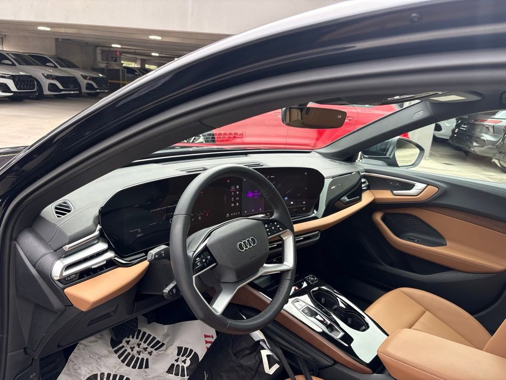 Used 2025 Audi A5 2.0T Premium w/ Convenience Package AWD/4WD image 12