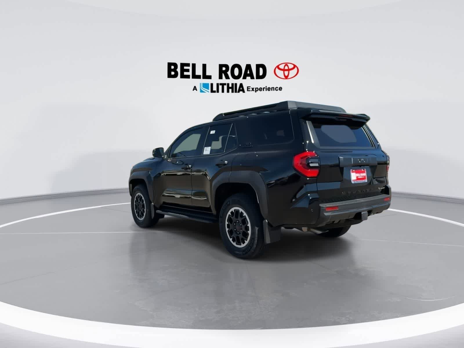New 2025 Toyota 4Runner TRD Off-Road AWD/4WD image 6