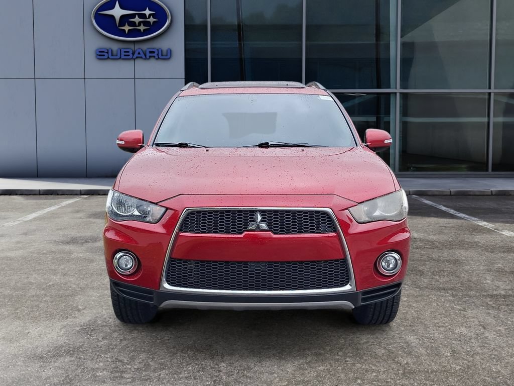 Used 2012 Mitsubishi Outlander SE FWD image 3