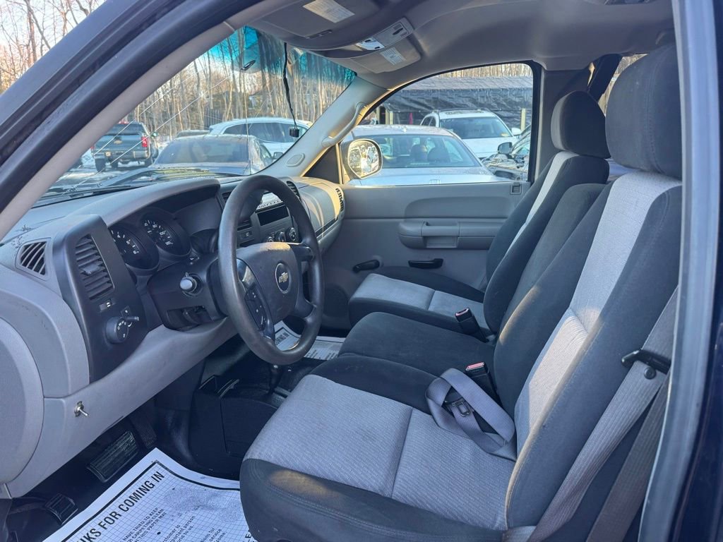 Used 2007 Chevrolet Silverado 1500 W/T image 27