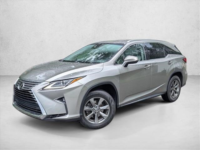 Used 2018 Lexus RX 350L FWD w/ Accessory Package image 1