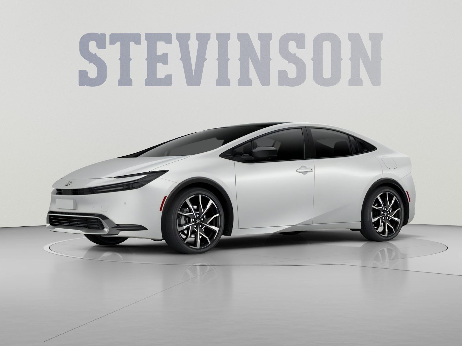 New 2027 Toyota Prius Plug-In Hybrid FWD image 2