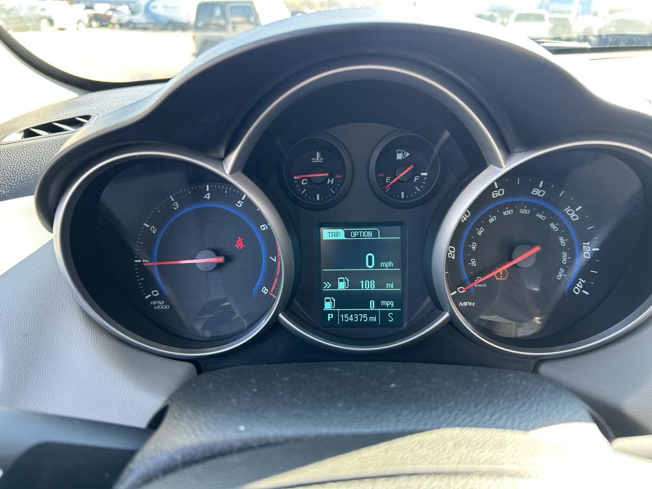 Used 2016 Chevrolet Cruze LS FWD image 20