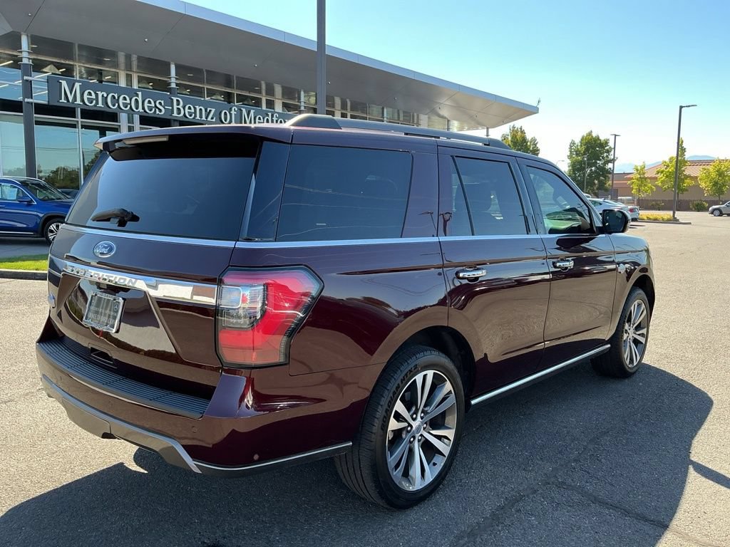 Used 2021 Ford Expedition King Ranch AWD/4WD image 7