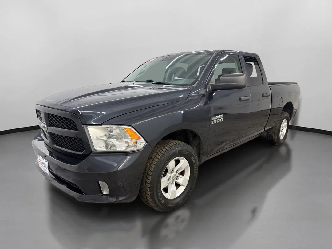 Used 2016 RAM 1500 Express image 4