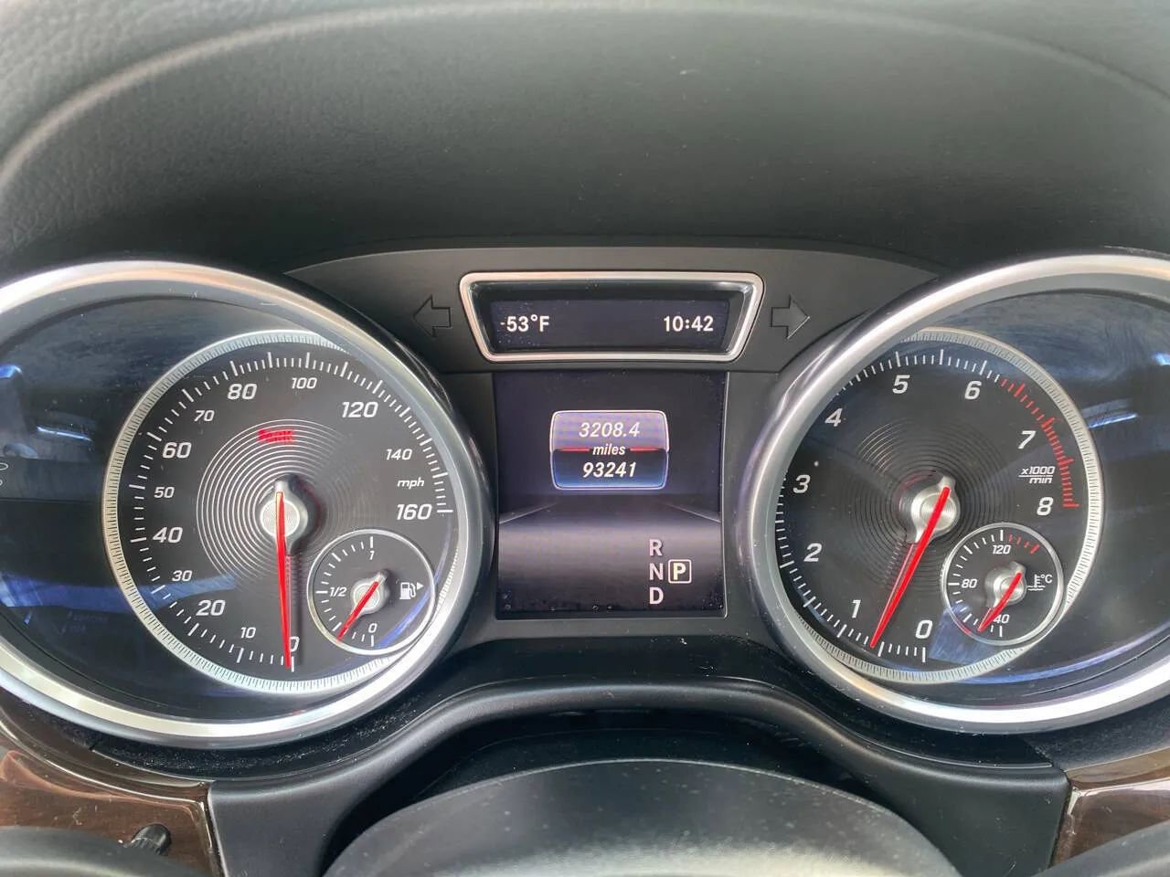 Used 2017 Mercedes-Benz GLS 450 GLS 450 Sport Utility 4D image 19