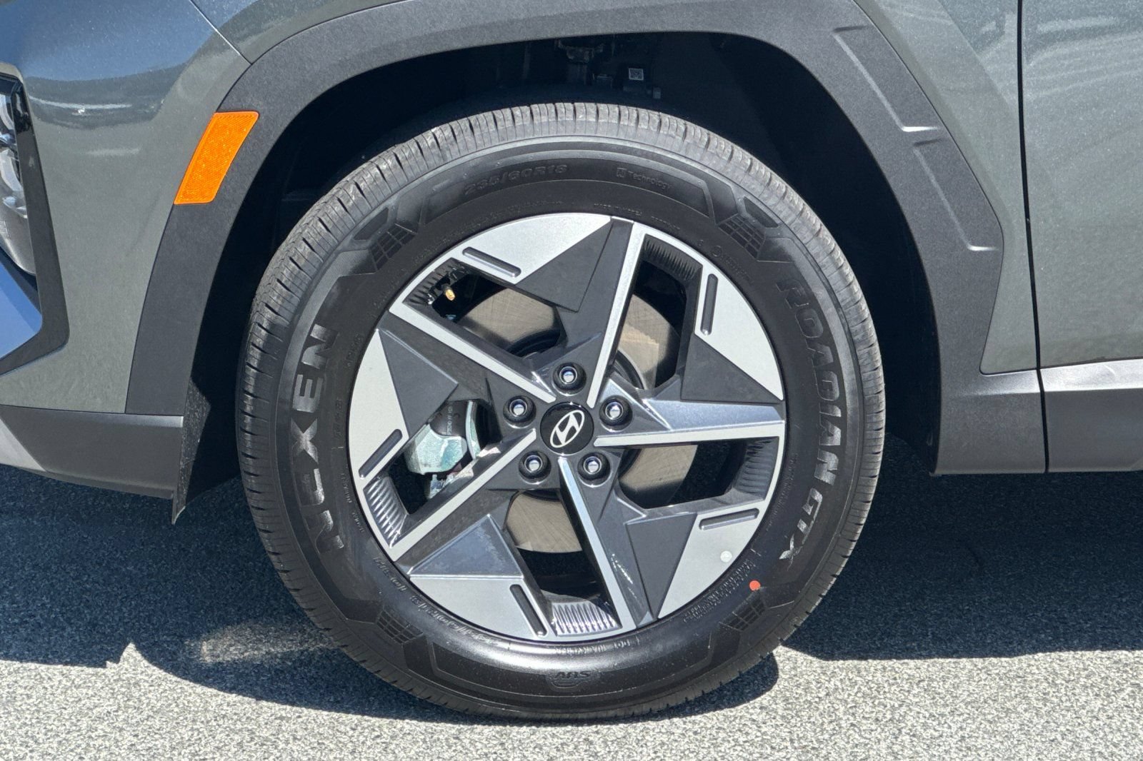 New 2026 Hyundai Tucson SEL AWD/4WD image 25
