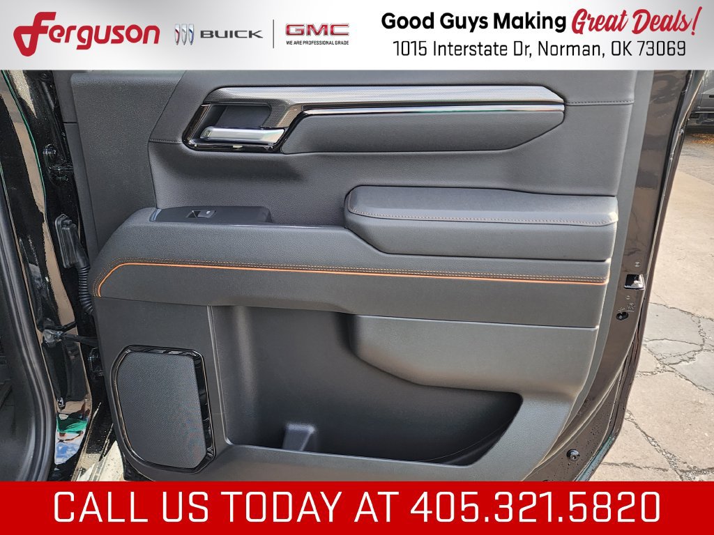 New 2026 GMC Sierra 1500 AT4 w/ AT4 Premium Package AWD/4WD image 41