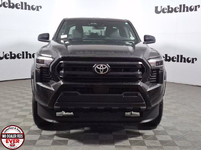 New 2026 Toyota Tacoma SR w/ SR Upgrade Package AWD/4WD image 2