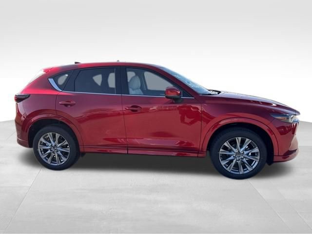 New 2025 MAZDA CX-5 AWD 2.5 S w/ Premium Plus Pkg image 6
