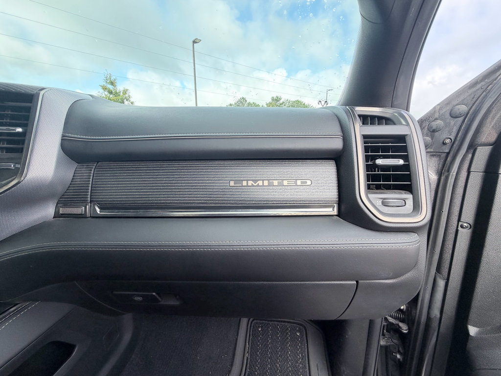 Used 2020 RAM 2500 Limited AWD/4WD image 21