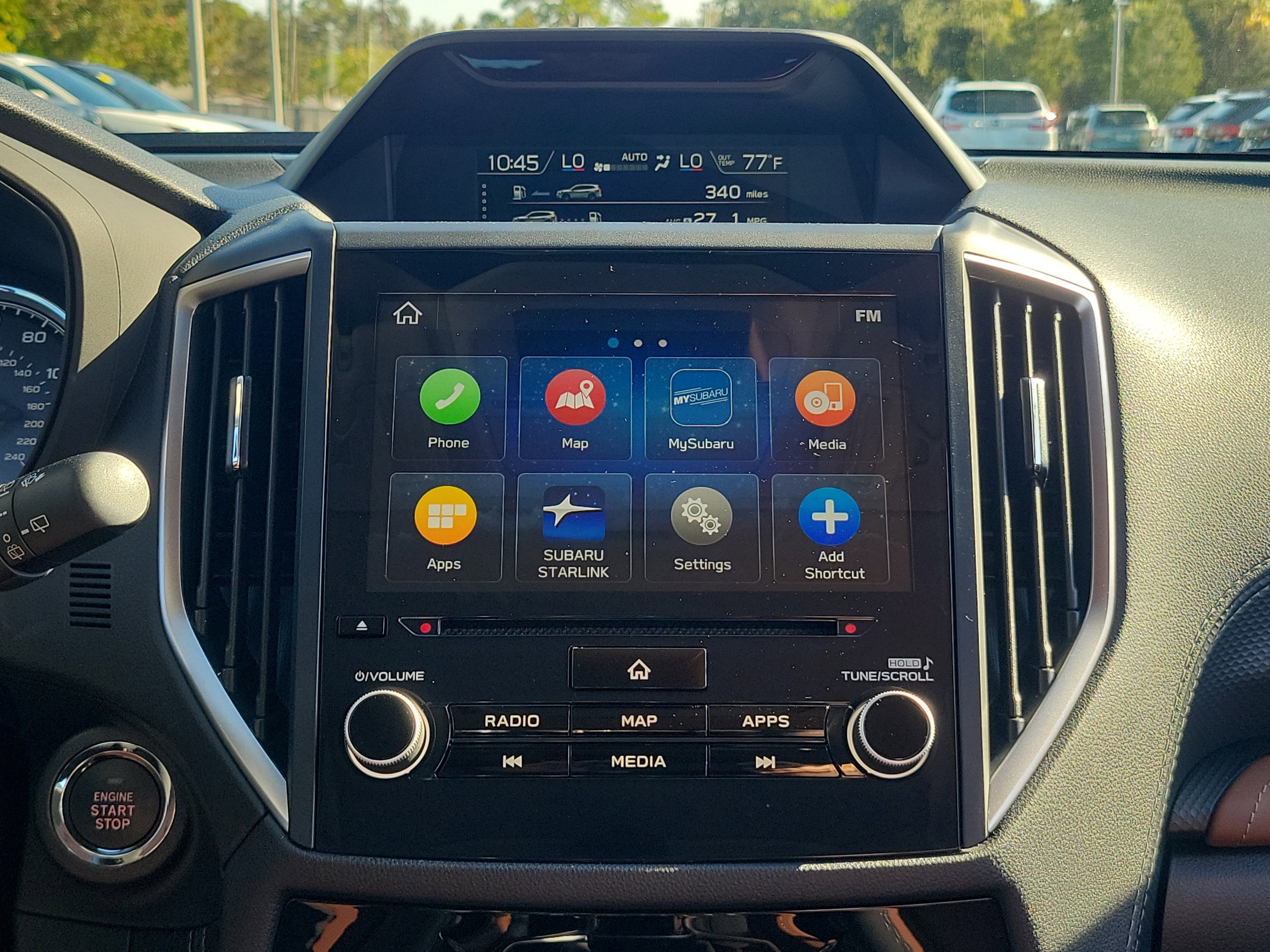 Certified 2023 Subaru Forester Touring image 17