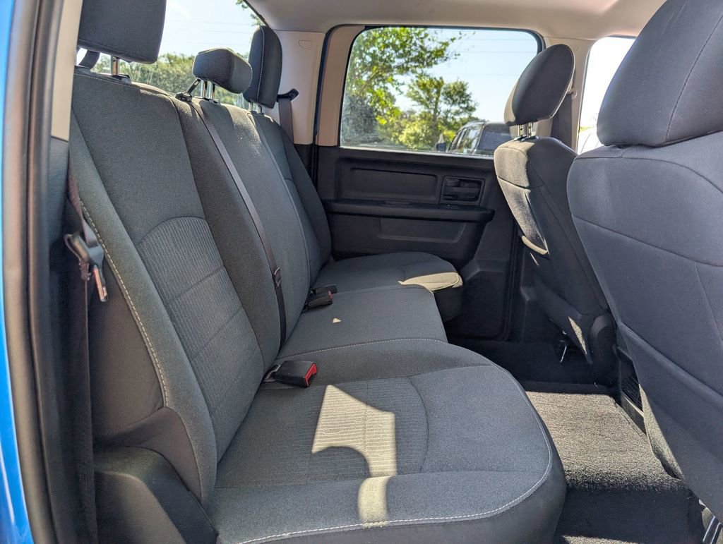 Used 2023 RAM 1500 Tradesman w/ Electronics Group RWD image 26