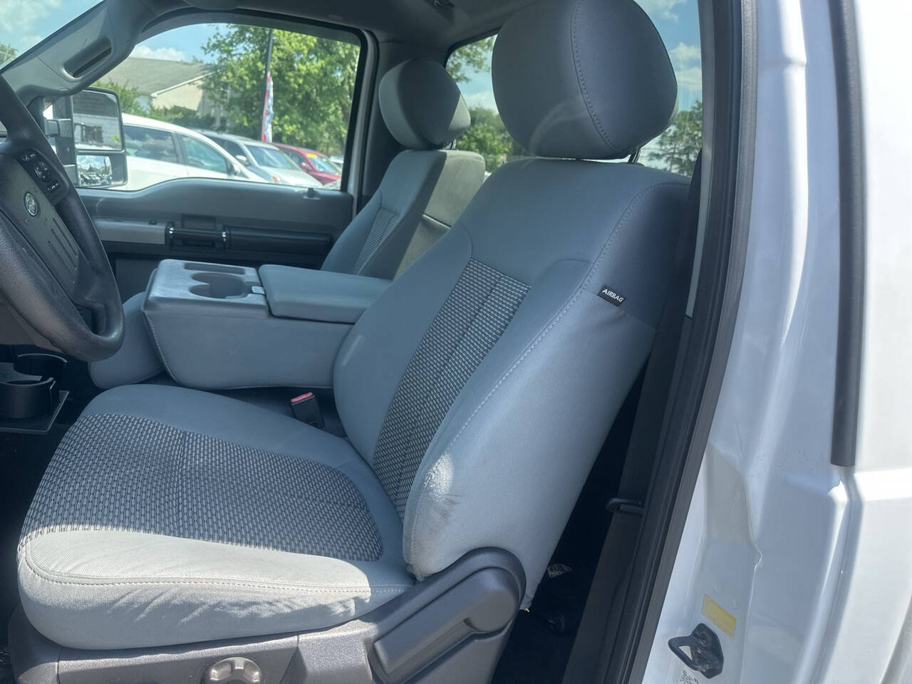 Used 2014 Ford F350 XLT AWD/4WD image 14