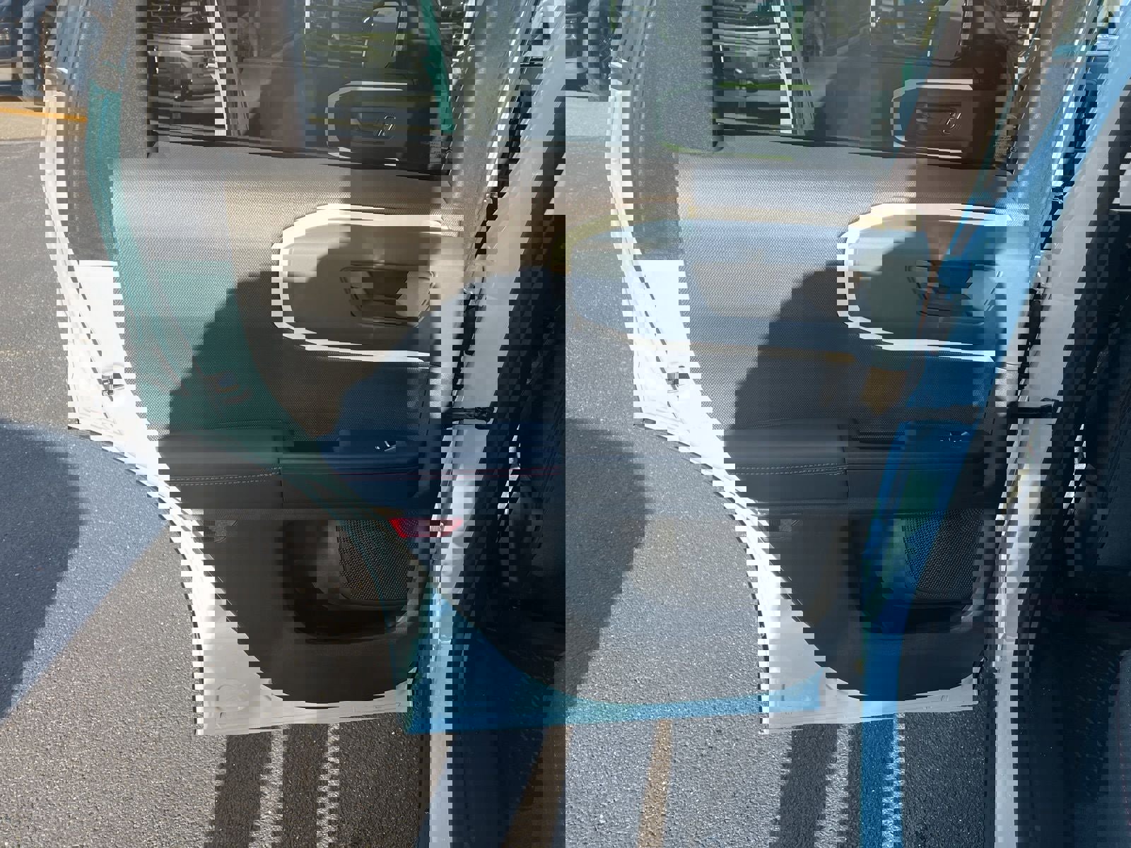 New 2025 Ford Bronco Sport Heritage w/ Convenience Package image 13