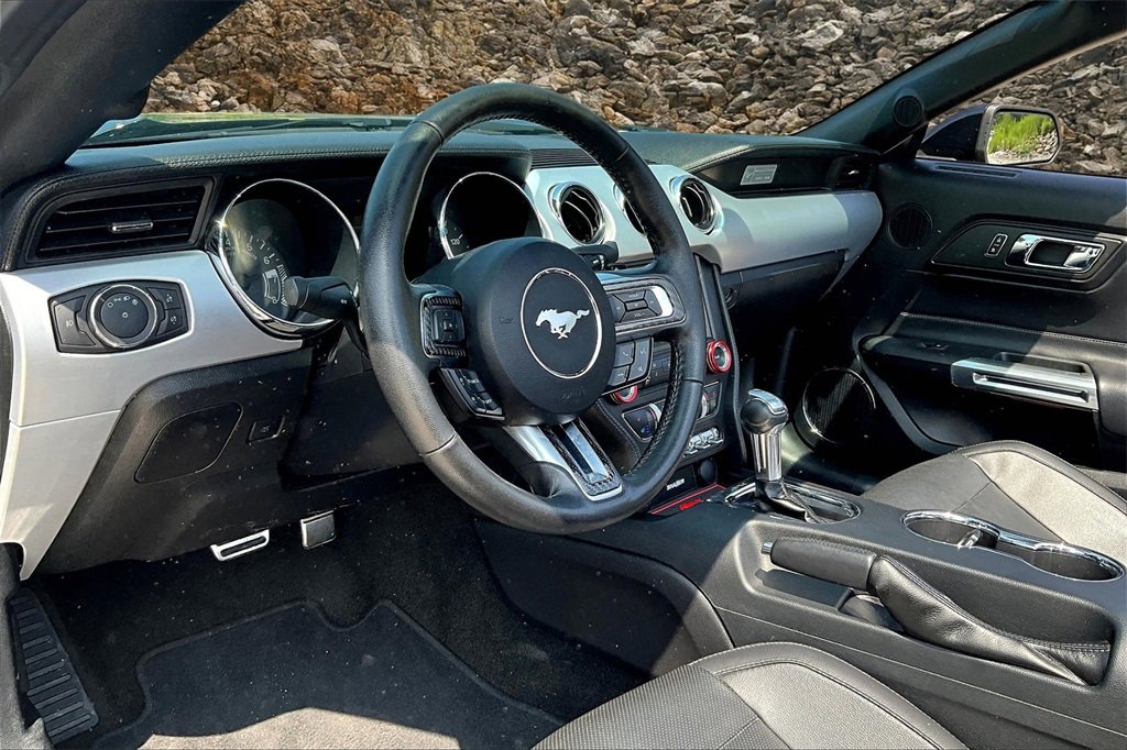 Used 2017 Ford Mustang GT Premium w/ Equipment Group 401A image 12