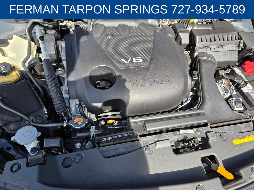 Used 2023 Nissan Maxima Platinum w/ Sport Mat Group FWD image 20
