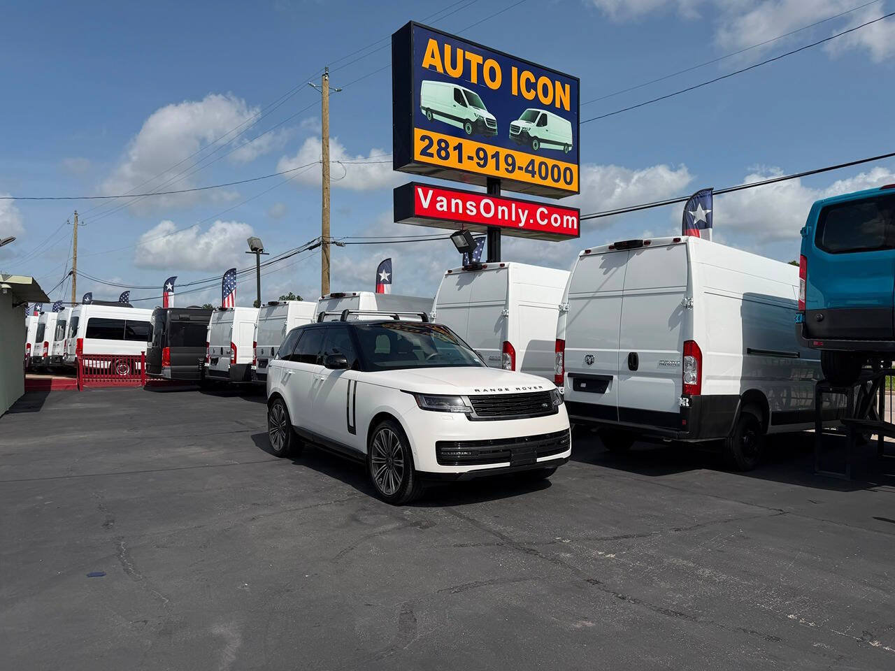 Used 2025 Land Rover Range Rover SE AWD/4WD image 34