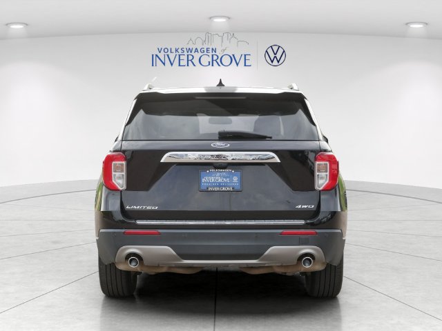 Used 2023 Ford Explorer Limited AWD/4WD image 6