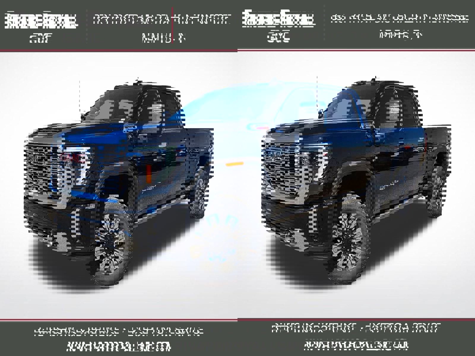 New 2026 GMC Sierra 2500 Denali w/ Denali Reserve Package image 1