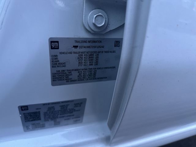 Certified 2025 GMC Sierra 3500 Denali w/ Denali Reserve Package image 35