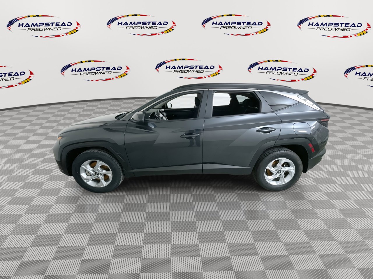 Used 2022 Hyundai Tucson SEL AWD/4WD image 5