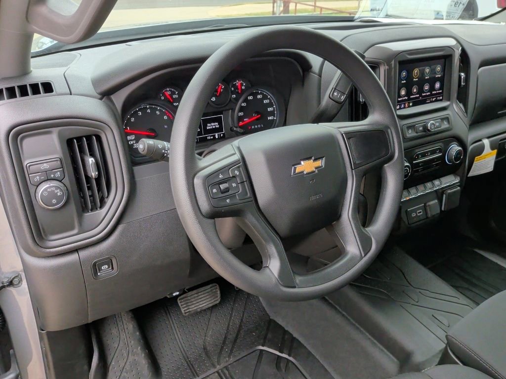 New 2025 Chevrolet Silverado 1500 Custom image 14