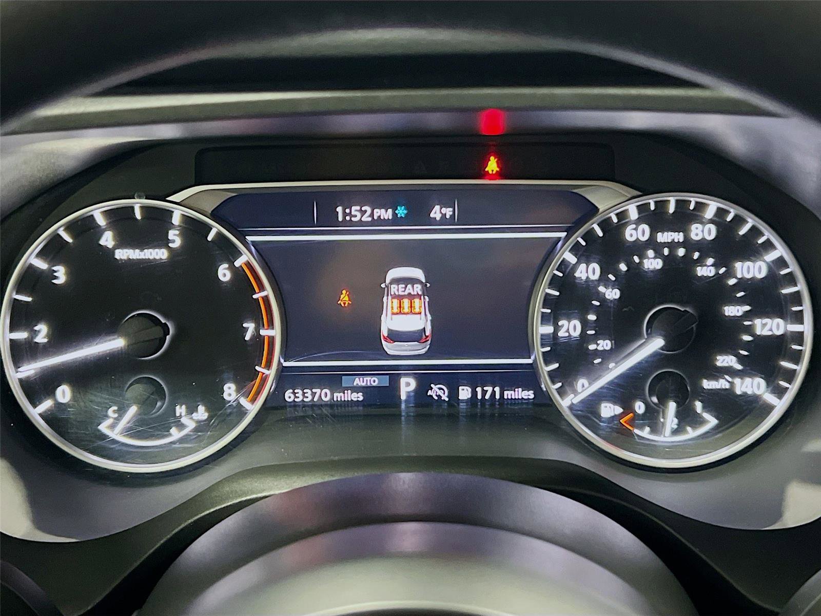 Used 2024 Nissan Rogue SV image 6