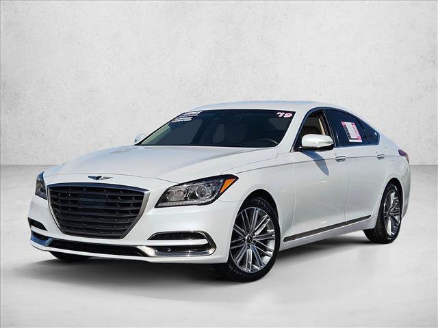 Used 2019 Genesis G80 3.8