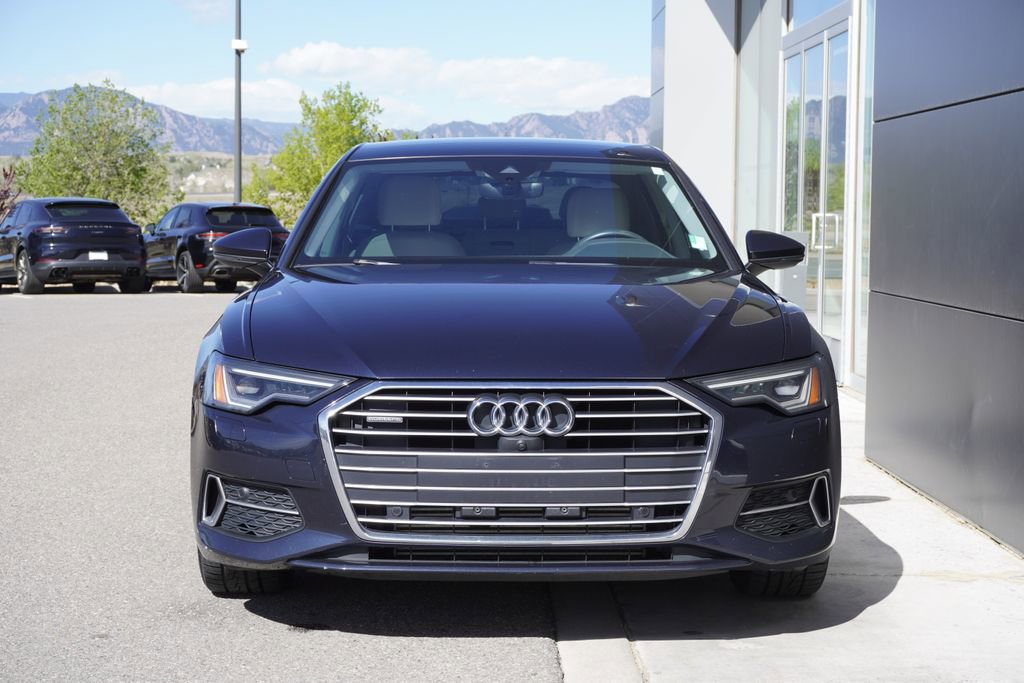 Used 2020 Audi A6 2.0T Premium Plus AWD/4WD image 5