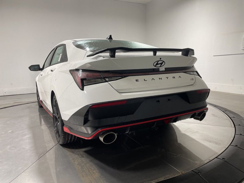New 2026 Hyundai Elantra N image 5