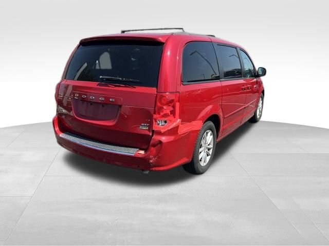 Used 2015 Dodge Grand Caravan SXT w/ Rear Park Assist Package FWD image 7
