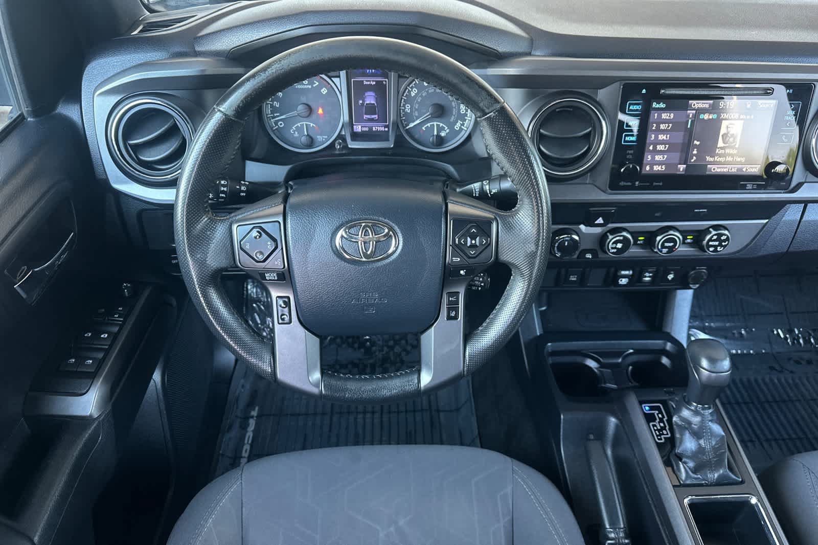 Used 2019 Toyota Tacoma TRD Sport AWD/4WD image 14