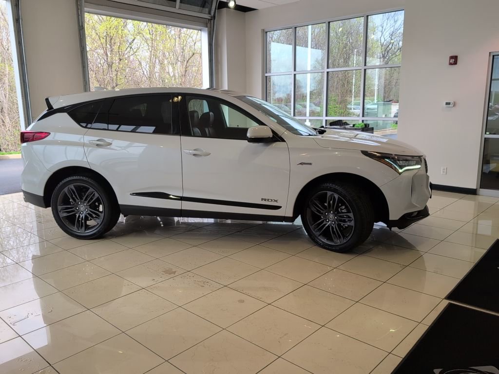 Used 2023 Acura RDX A-Spec AWD/4WD image 6