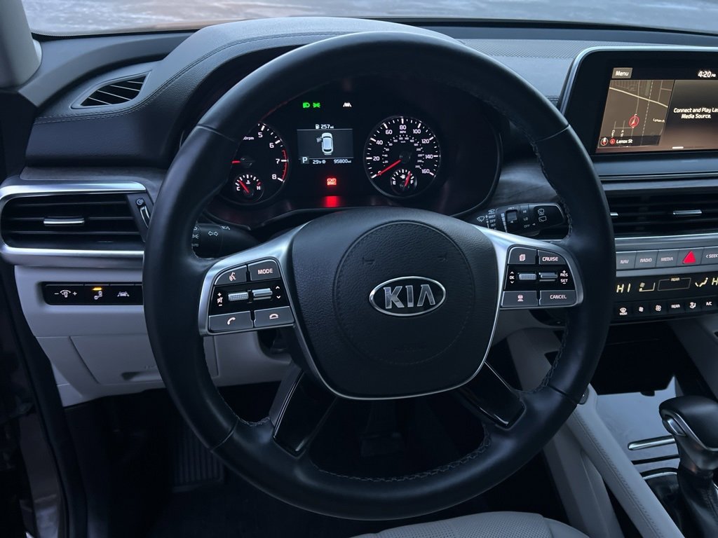 Used 2020 Kia Telluride EX w/ Towing Package image 14