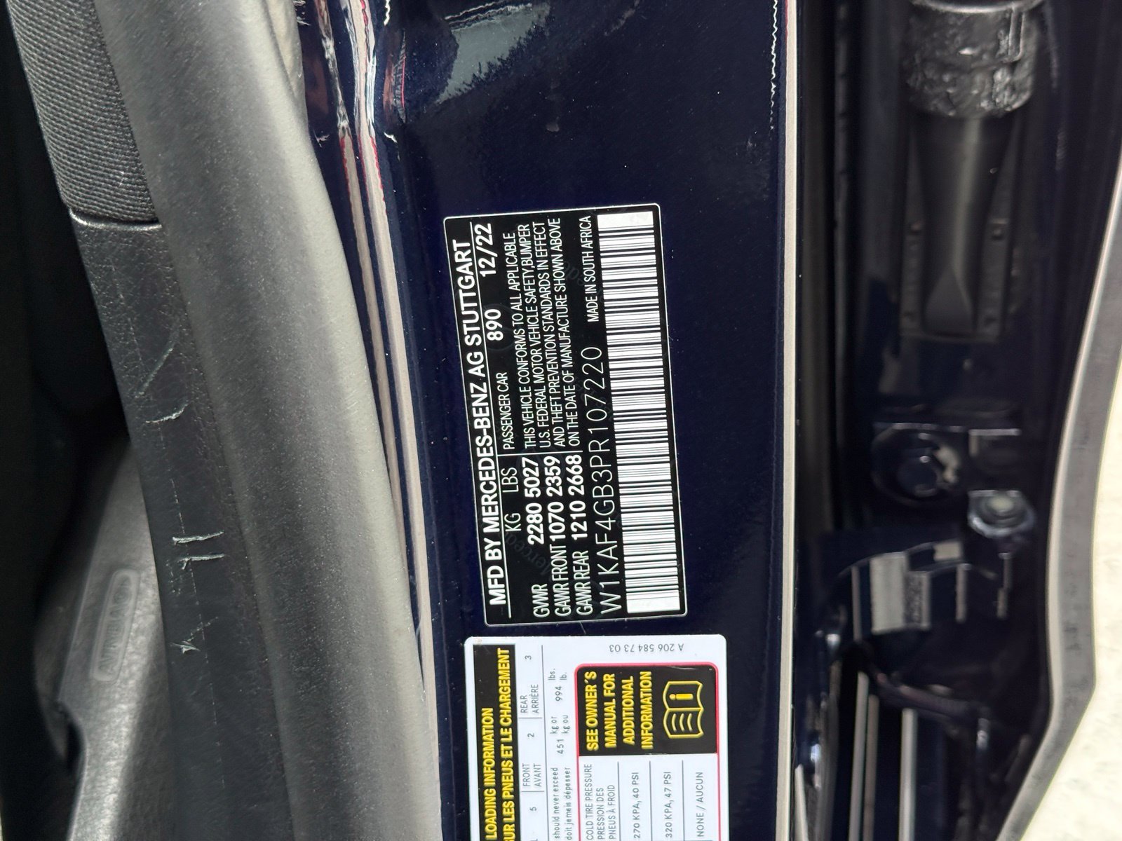 Used 2023 Mercedes-Benz C 300 Sedan image 26