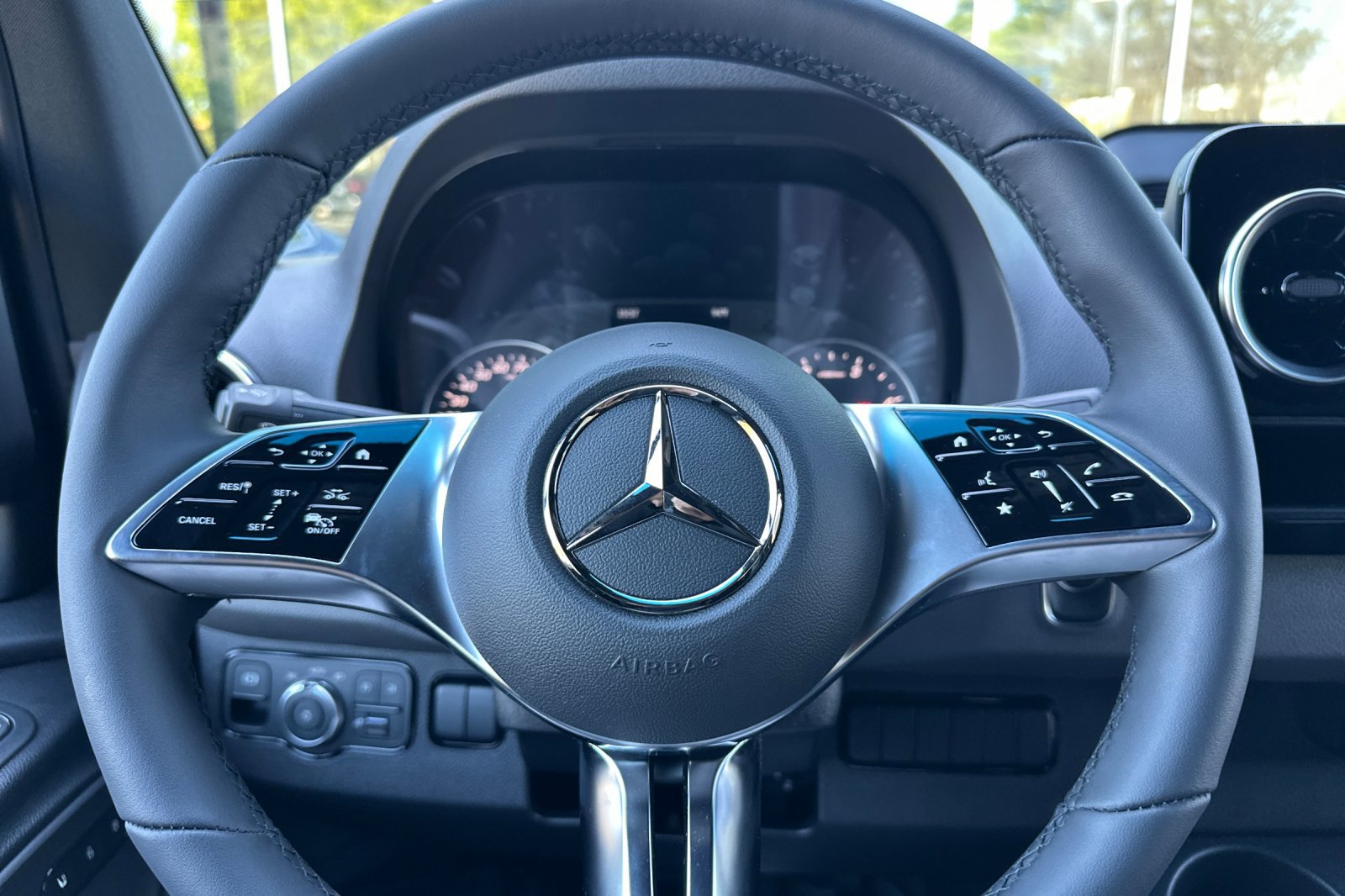 New 2026 Mercedes-Benz Sprinter 2500 image 24