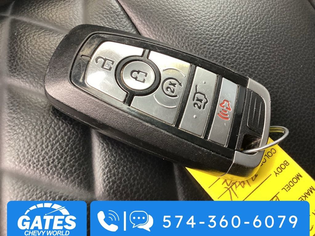 Used 2024 Ford Edge SEL image 31