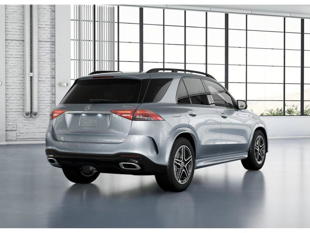 New 2026 Mercedes-Benz GLE 350 4MATIC image 22