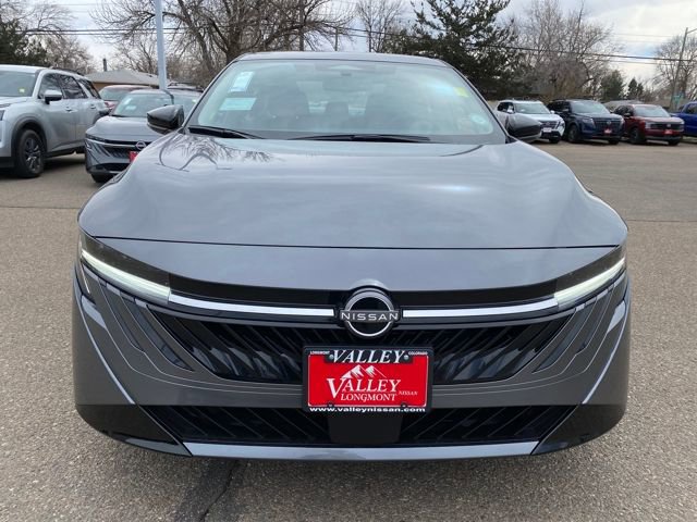 New 2026 Nissan Sentra SV image 8
