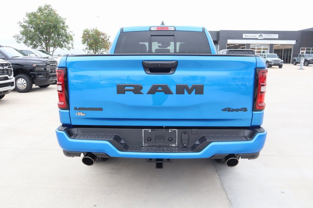 New 2026 RAM 1500 Laramie image 22