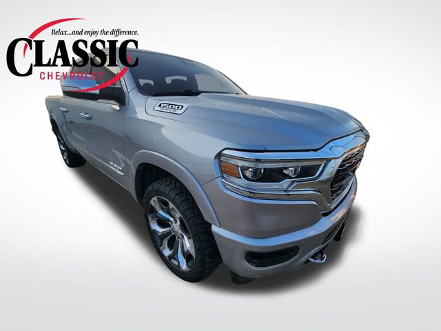 Used 2019 RAM 1500 Limited
