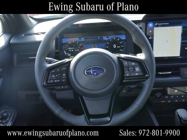 Certified 2026 Subaru Outback Limited XT AWD/4WD image 10