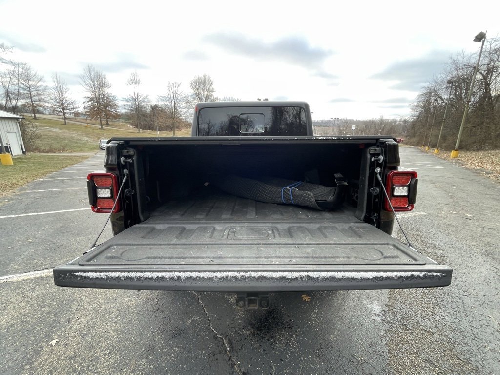 Used 2021 Jeep Gladiator Rubicon w/ Dual Top Group image 18