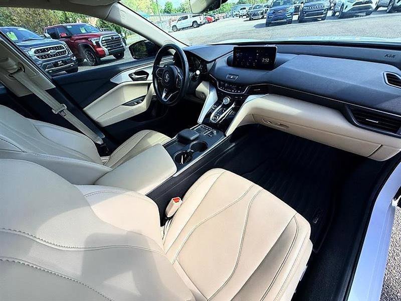 Used 2021 Acura TLX image 20