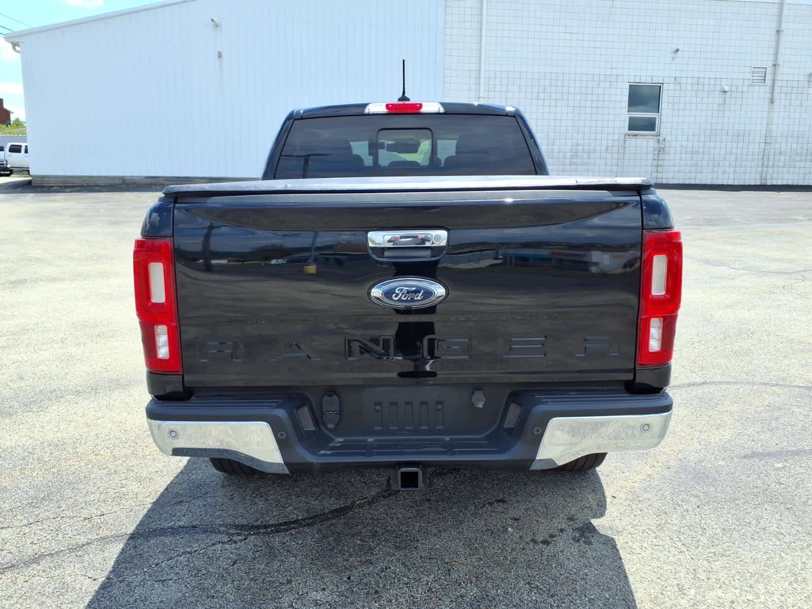 Used 2021 Ford Ranger Lariat w/ Equipment Group 501A High AWD/4WD image 32