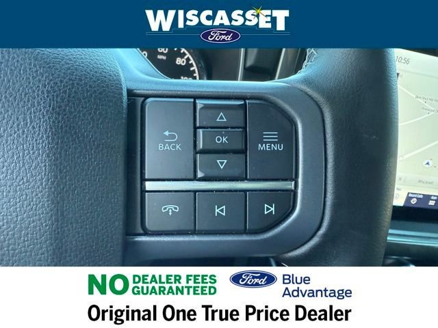 Certified 2023 Ford F150 XLT w/ Equipment Group 302A High image 26