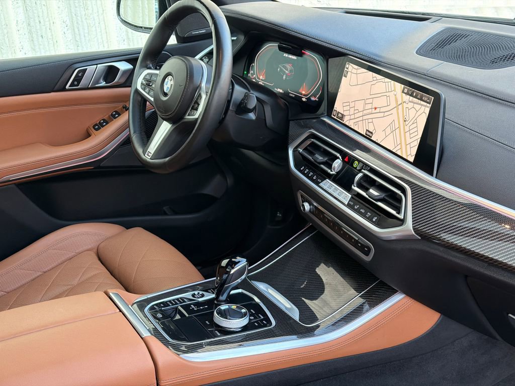 Used 2023 BMW X5 M50i w/ Executive Package image 12