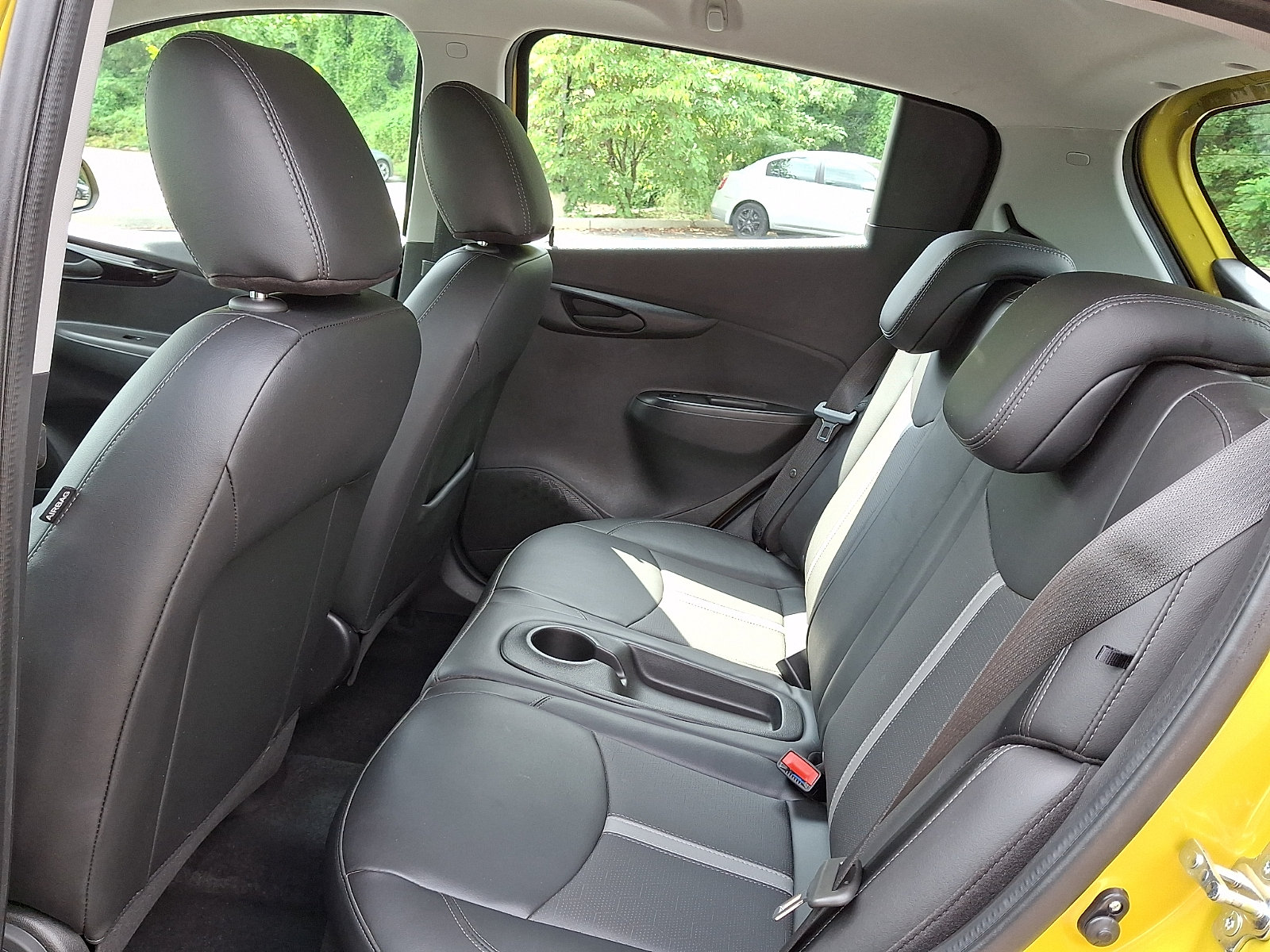 Used 2022 Chevrolet Spark ACTIV FWD image 13